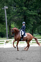 Dressage at the Park